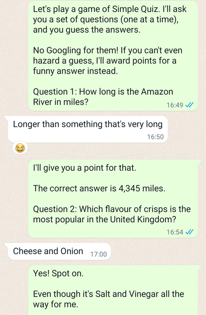 10 Fun Texting Games to Play on Chat With Friends and Family