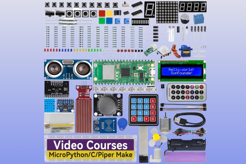 The Best Raspberry Pi Kits of 2024