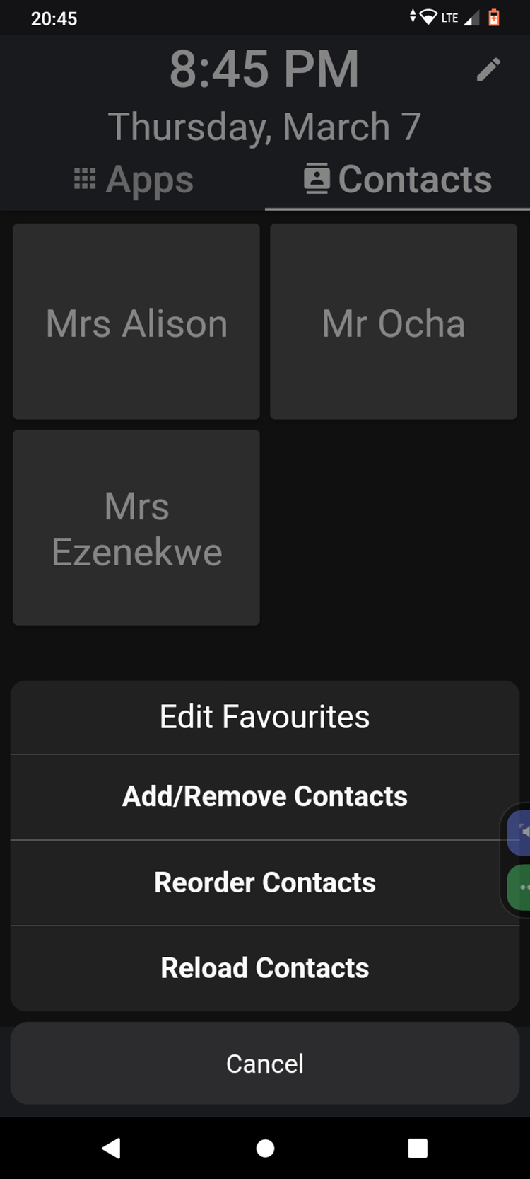How to Make Android Devices Friendly for Seniors