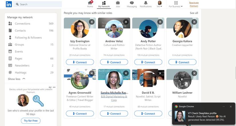 The 8 Best AI Image Detector Tools