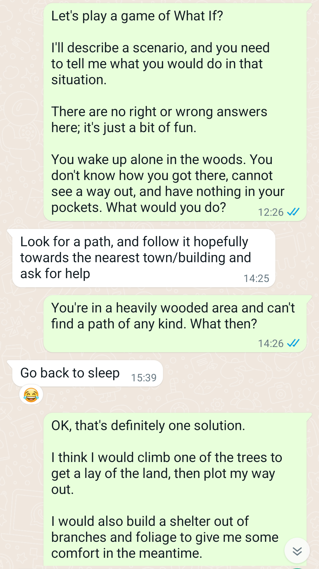 10 Fun Texting Games to Play on Chat With Friends and Family