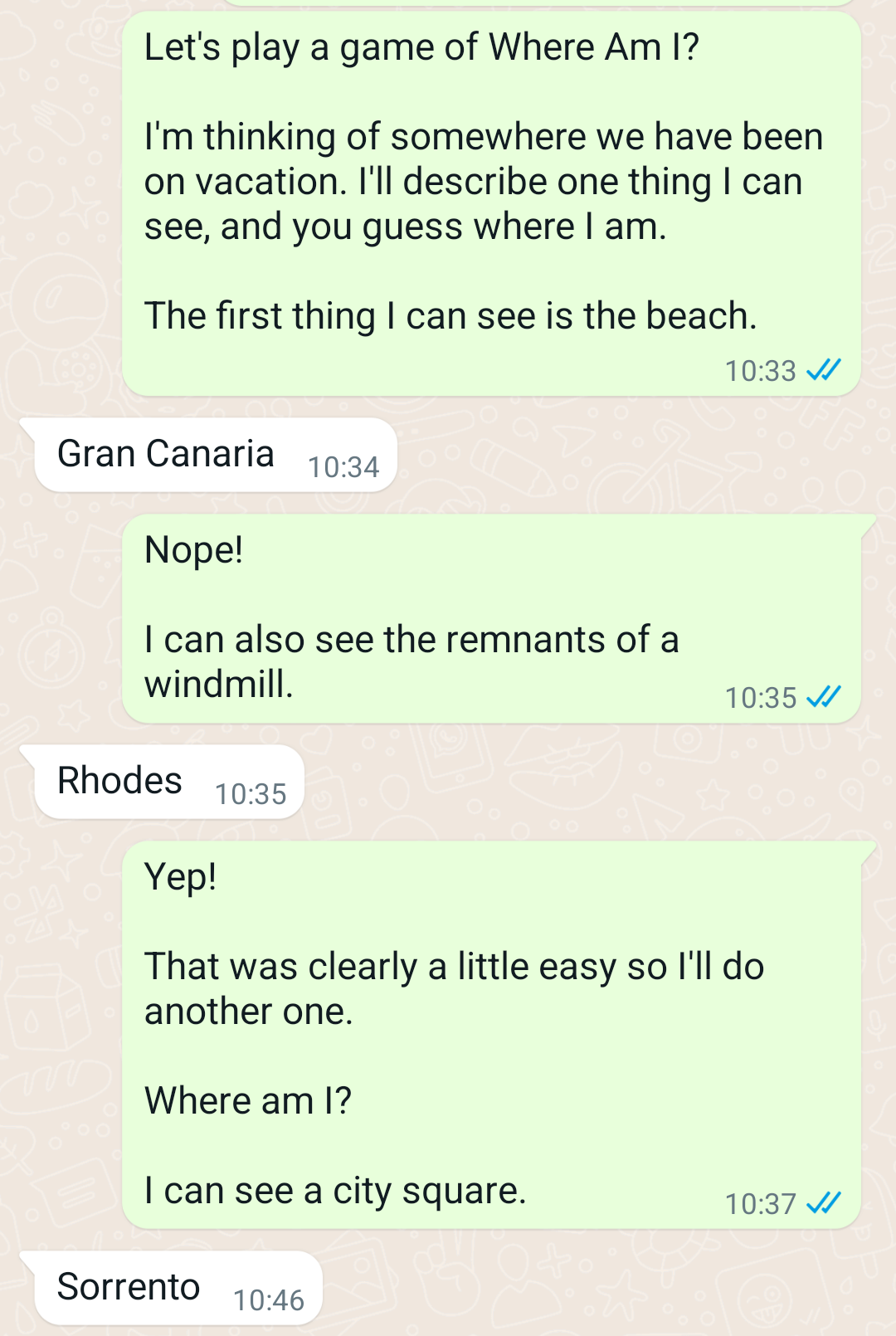 10 Fun Texting Games to Play on Chat With Friends and Family