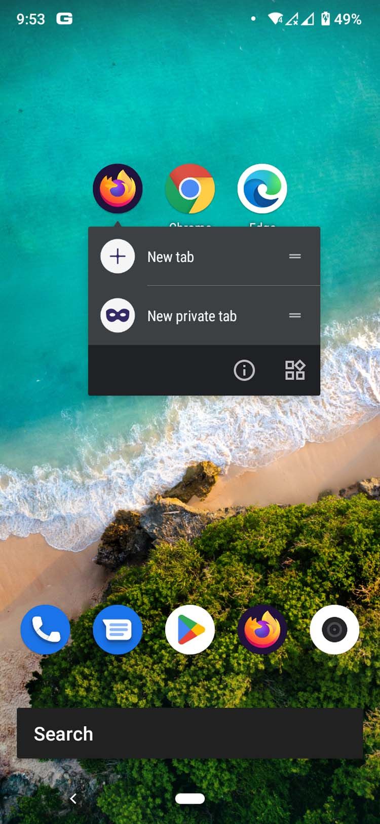 How to Always Open Private Browsing by Default on Android and iPhone