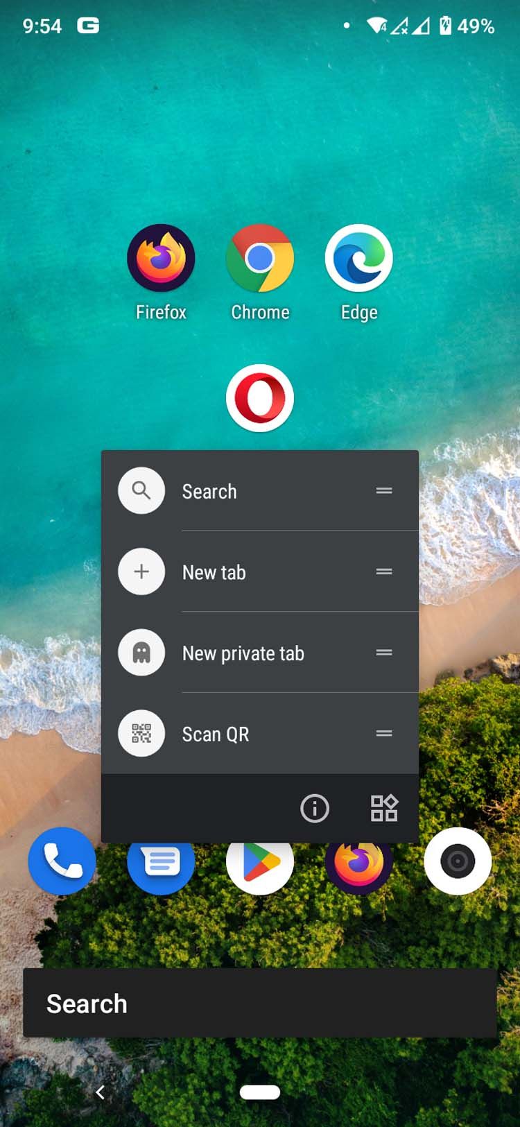 How to Always Open Private Browsing by Default on Android and iPhone