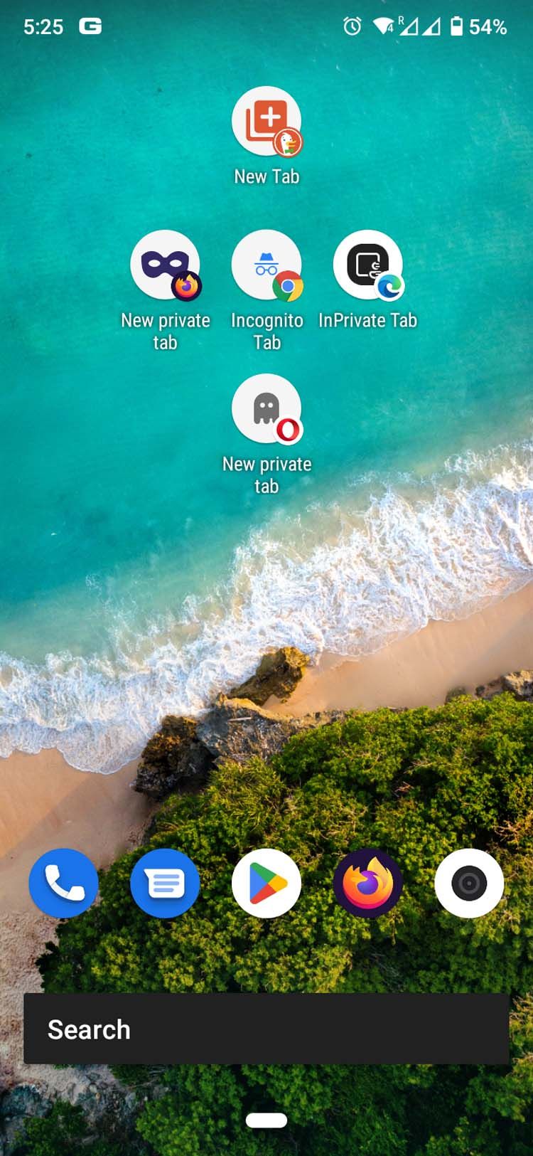 How to Always Open Private Browsing by Default on Android and iPhone