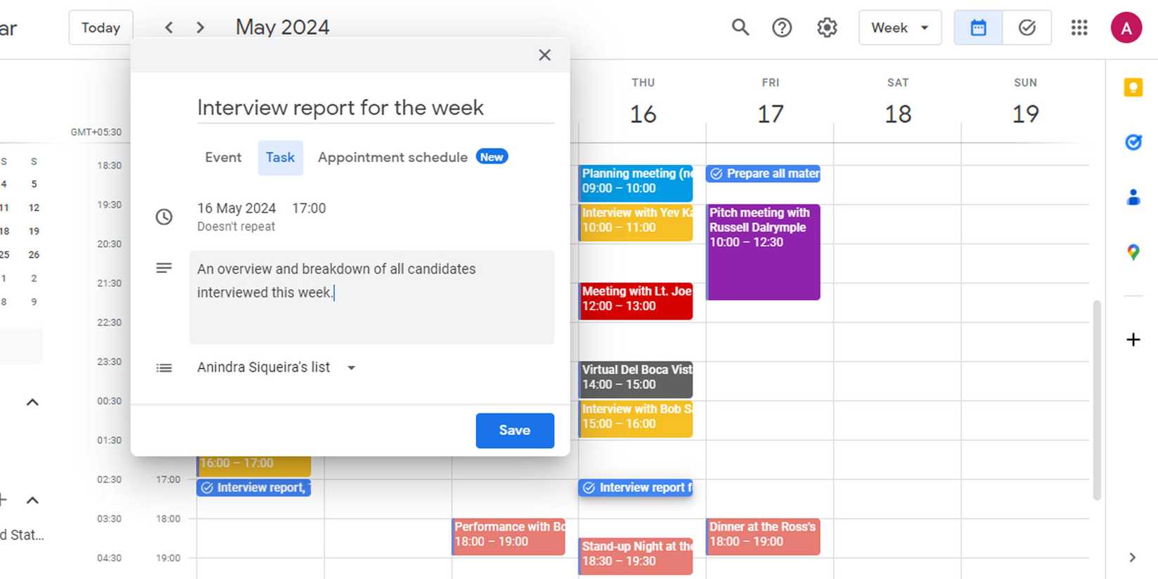 Overloaded With Google Calendar Events? 6 Tips to Keep Them Straight