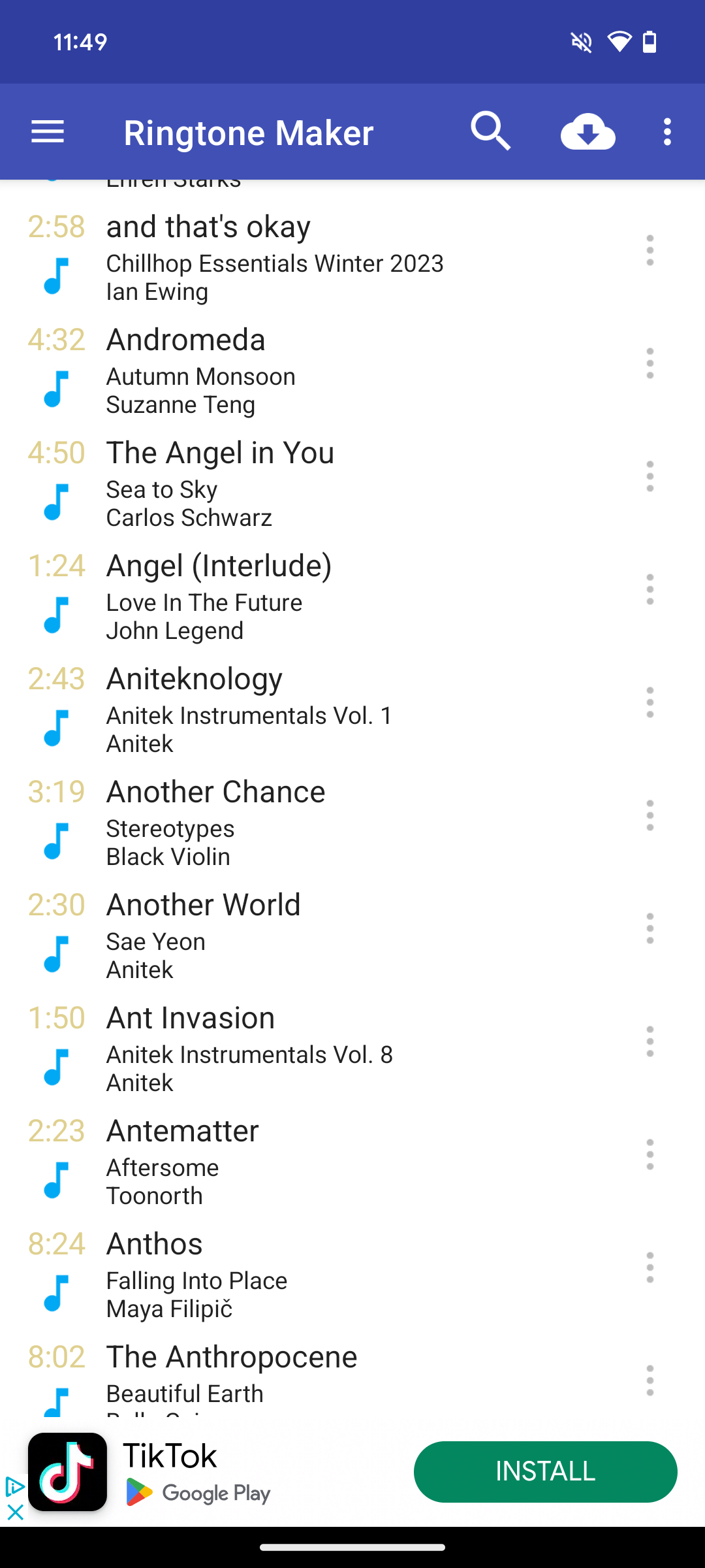 How to Install and Customize Ringtones on Android Phones