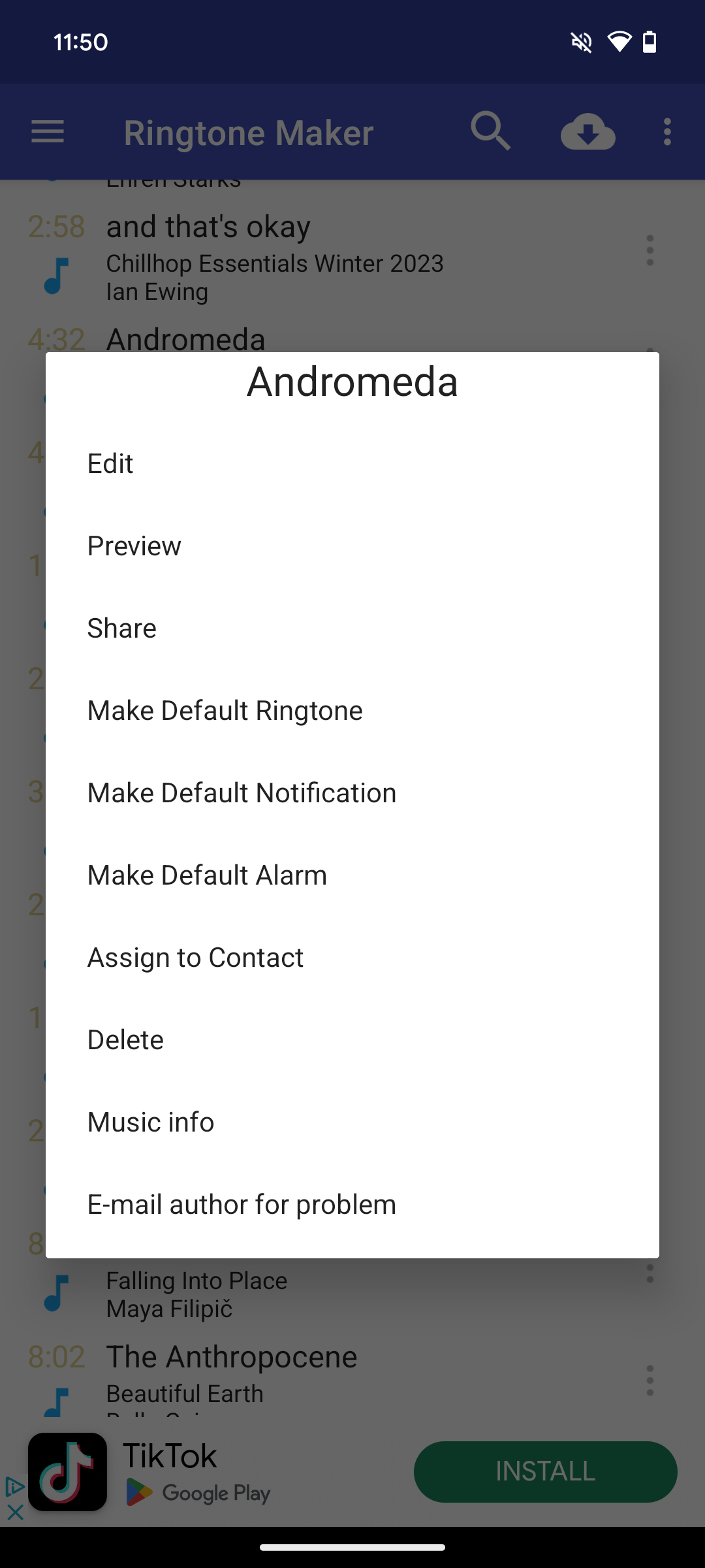 How to Install and Customize Ringtones on Android Phones