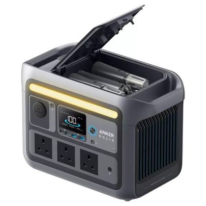 Anker Solix C800 Plus Review: The Ultimate Emergency and Camping