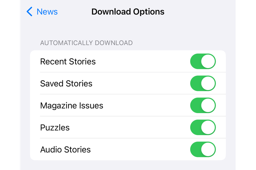 Ios Feature Section iOS 17.5: Check Out More Than a Dozen New iPhone Features (And Learn ...