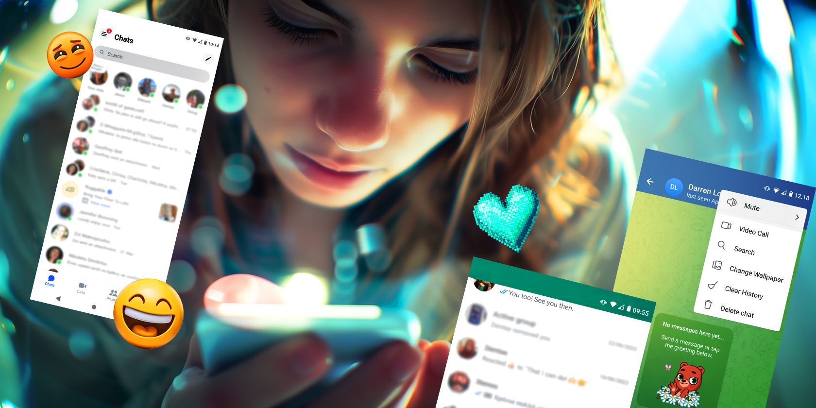 Messenger | MakeUseOf