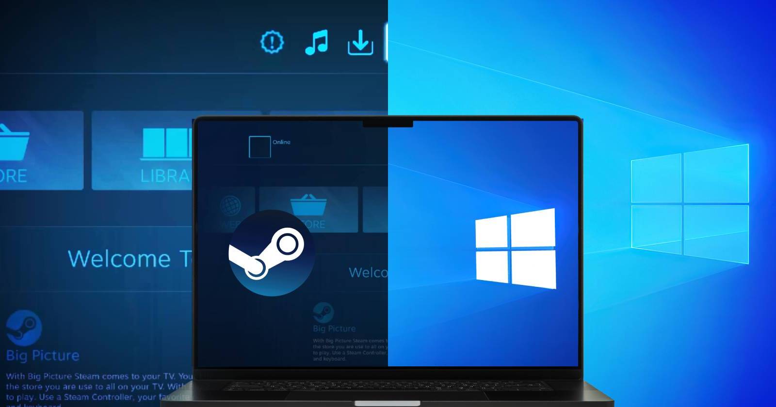 Can You Dual Boot Windows 10 and SteamOS on a PC?