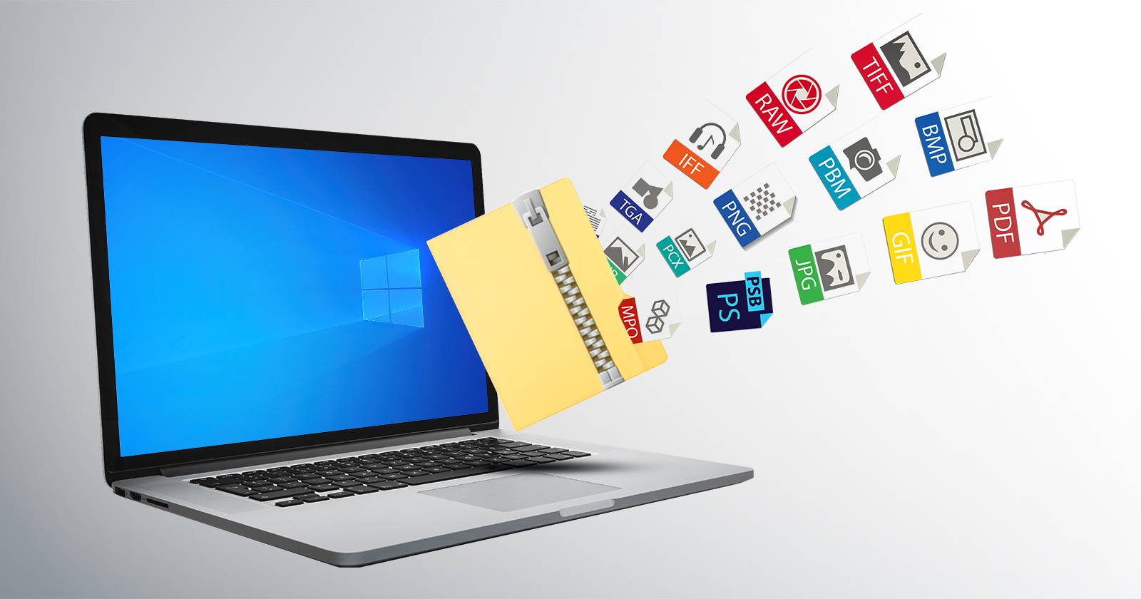 6 Easy Ways to Create a ZIP File on Windows 10