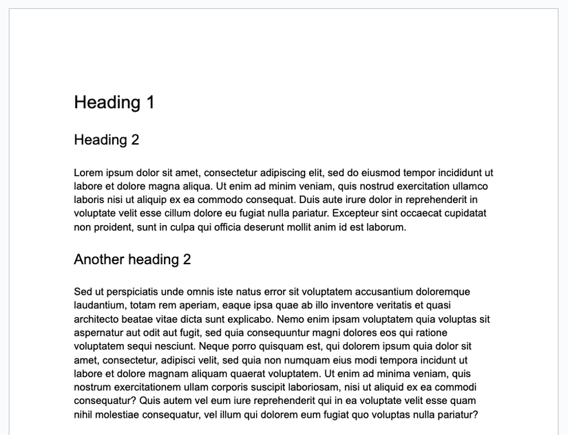 How to Change the Font of a Paragraph Style in Google Docs