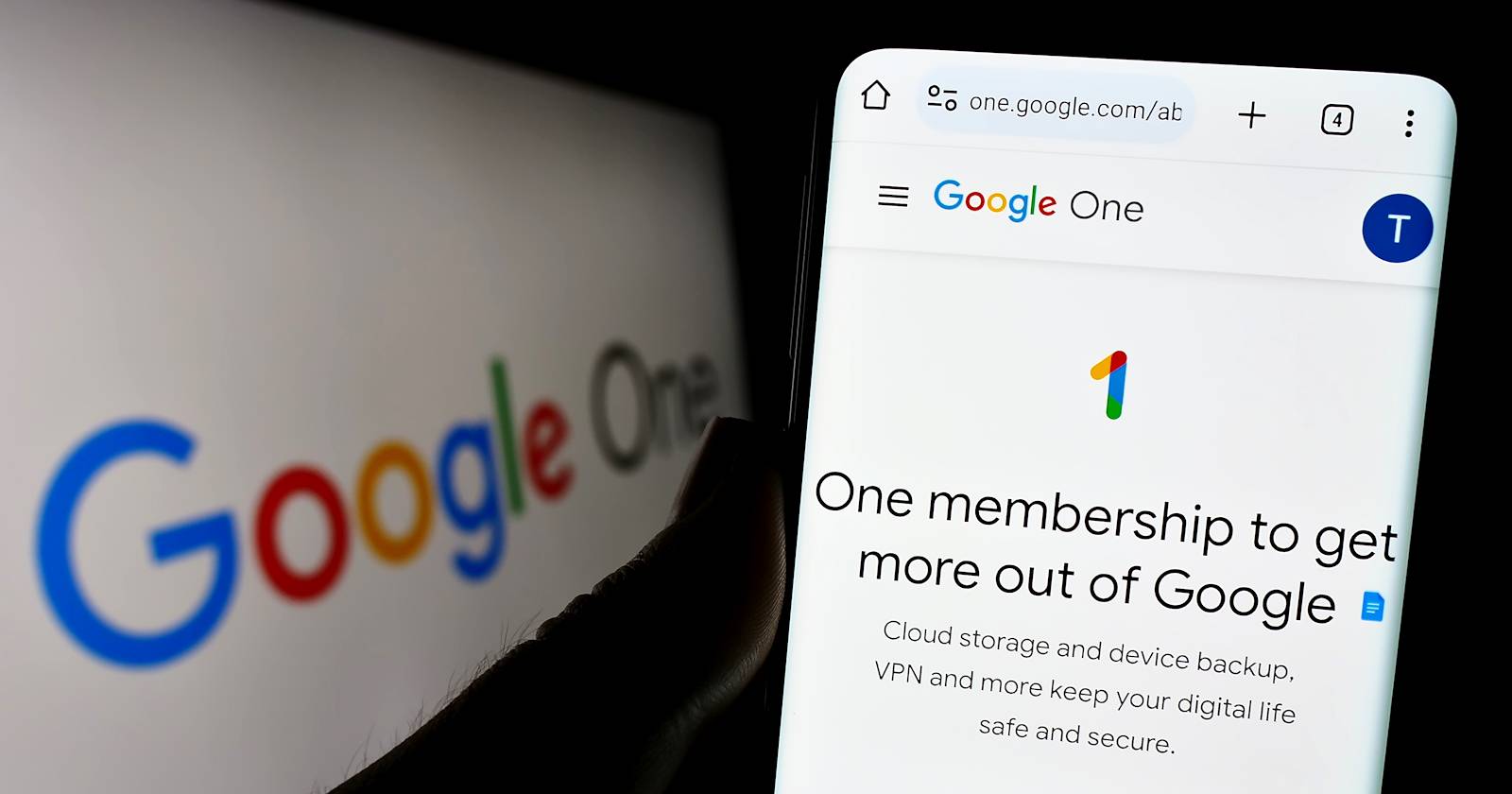What Is Google One? 4 Reasons Why You Should Use It