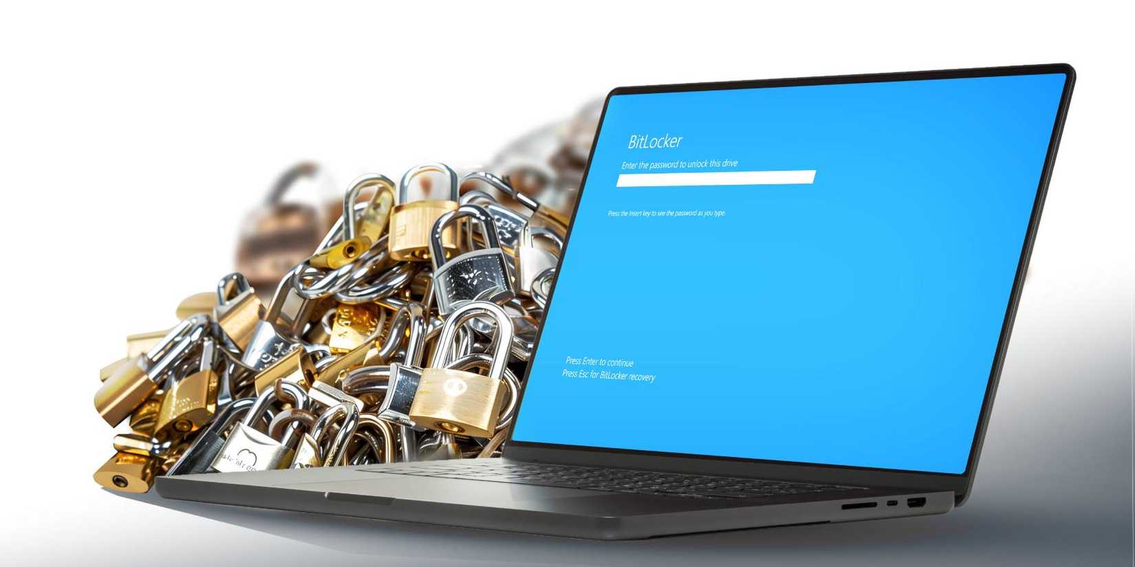 Should You Use Windows BitLocker to Encrypt Your Hard Drive