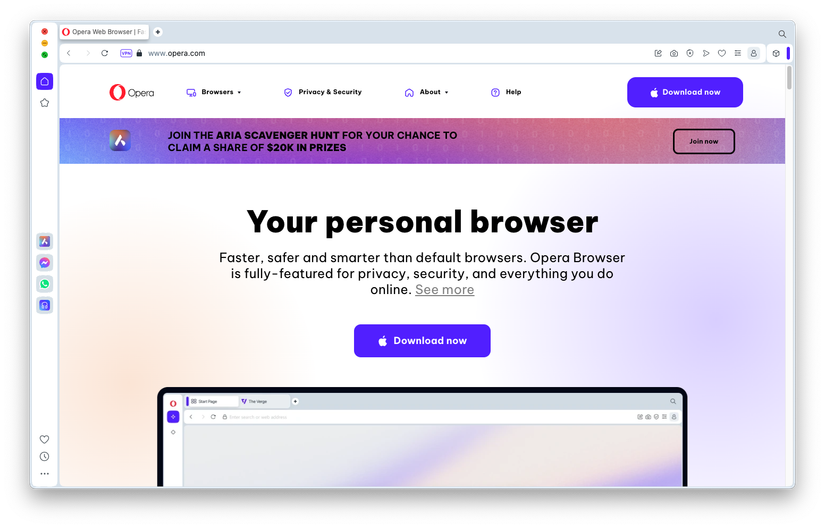 Which Is the Best Browser for Your Mac?