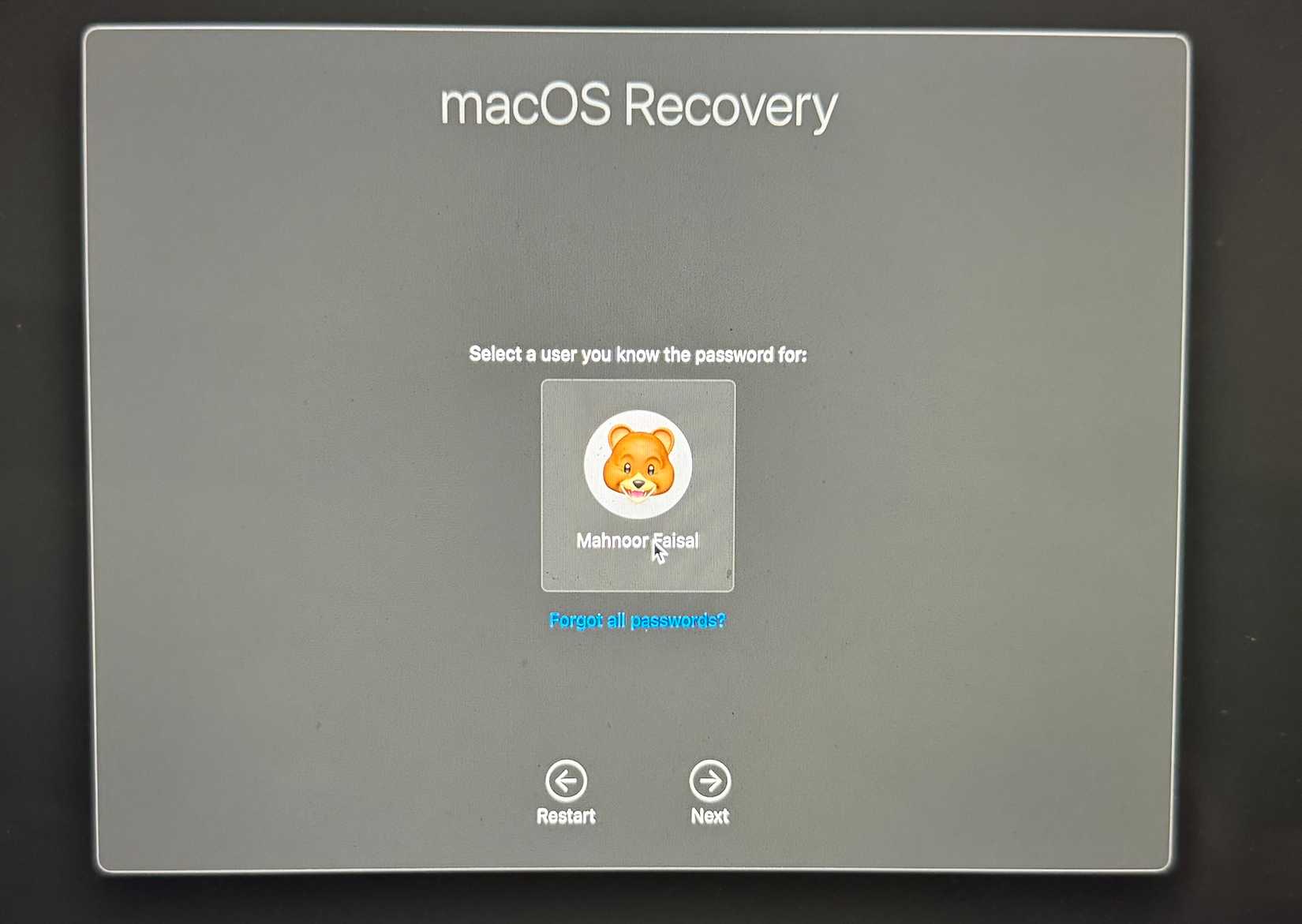 3 Easy Ways to Reset Your Lost Mac Password