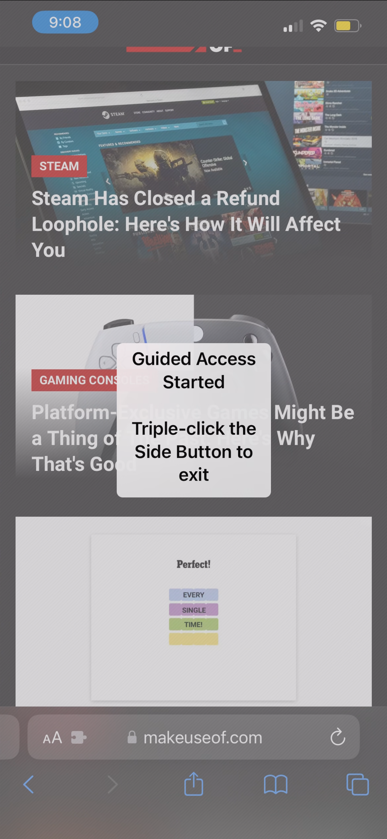 How to Disable Touchscreen Input on Your Phone