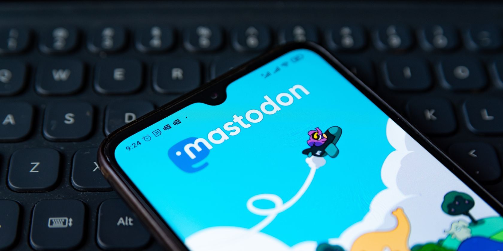 Mastodon | MakeUseOf