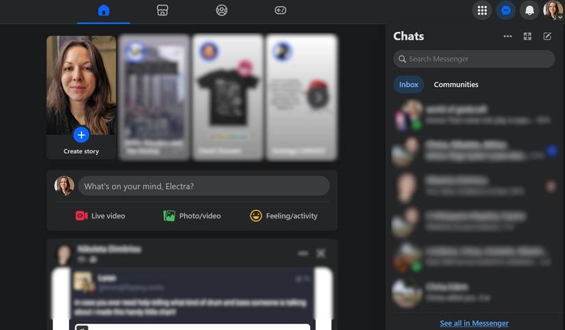 How to Recover Deleted Facebook Messages