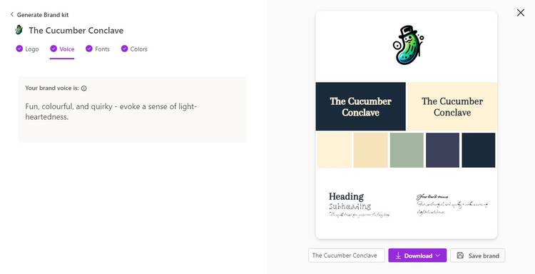 From Designer How to Use Microsoft Designer to Make Quick and Unique AI Images