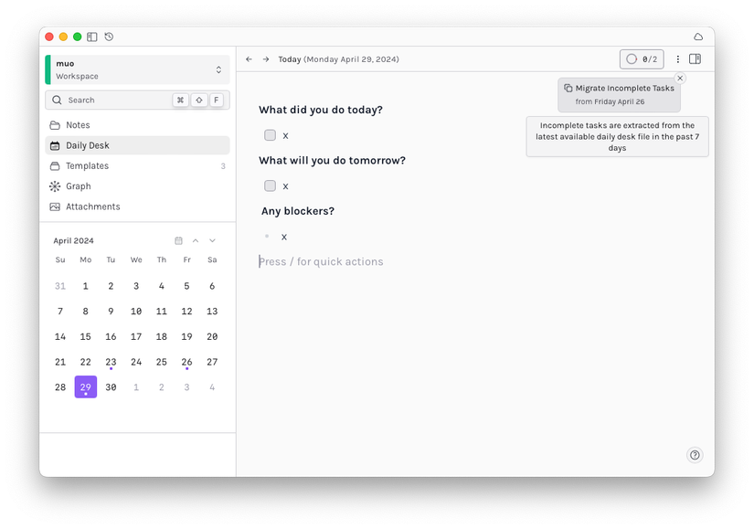 Overwhelmed by Obsidian and Notion? Try This Minimalist Alternative