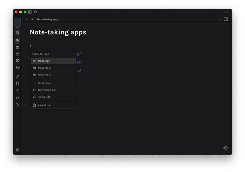 Overwhelmed by Obsidian and Notion? Try This Minimalist Alternative