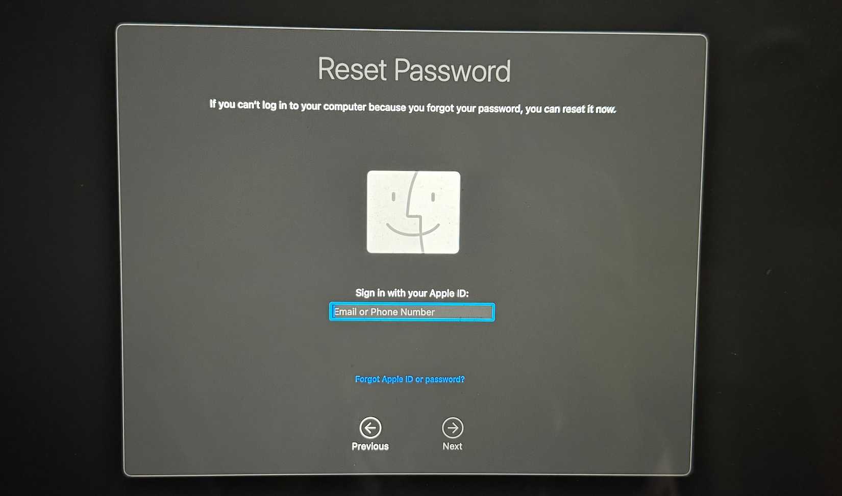 Recover Mac Password 3 Easy Ways to Reset Your Lost Mac Password