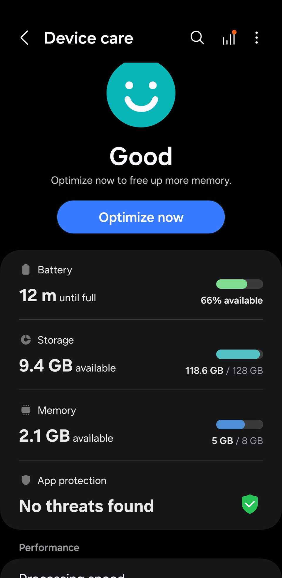 Storage Stats Android Don’t Skip These 6 Steps After Updating Your Android Phone