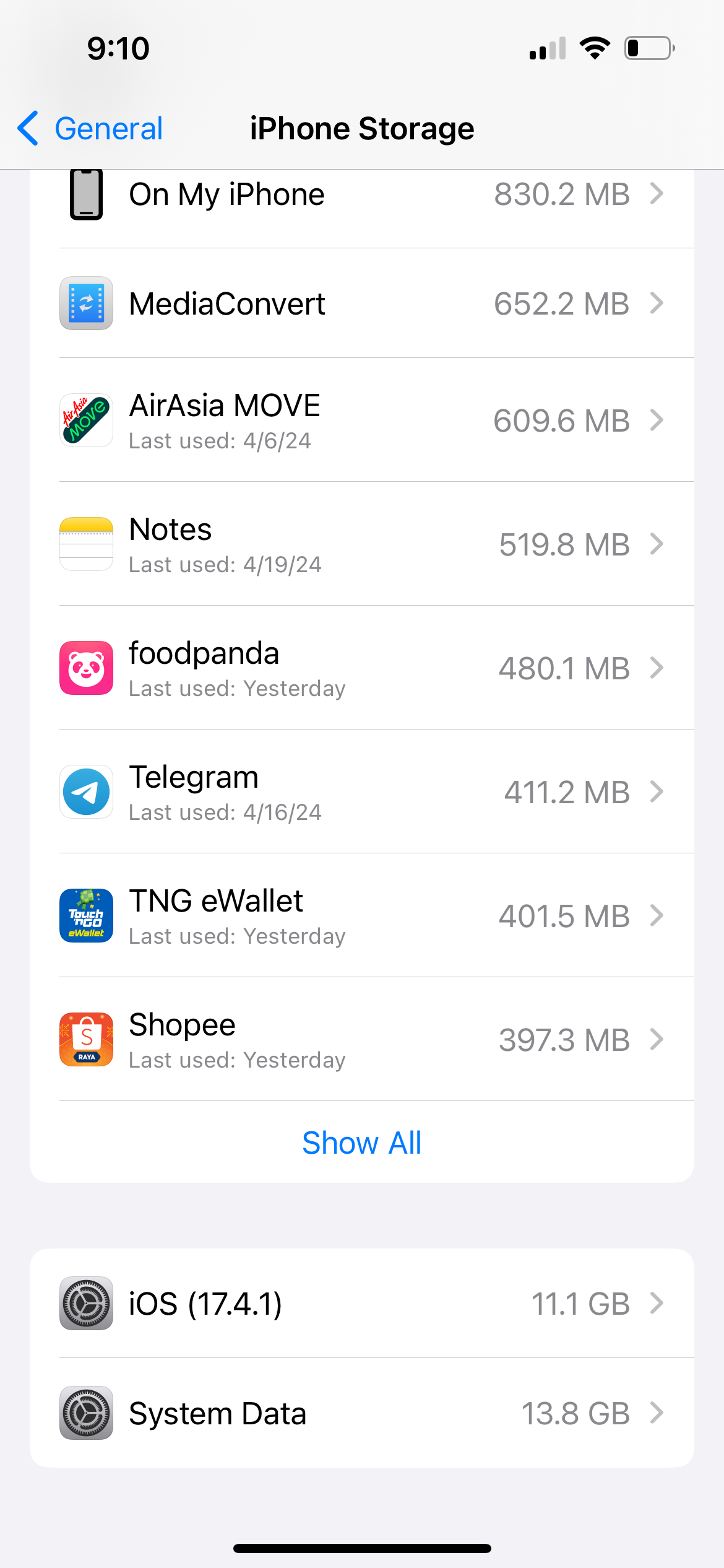 iPhone Storage Full? How to Create Free Space on iOS