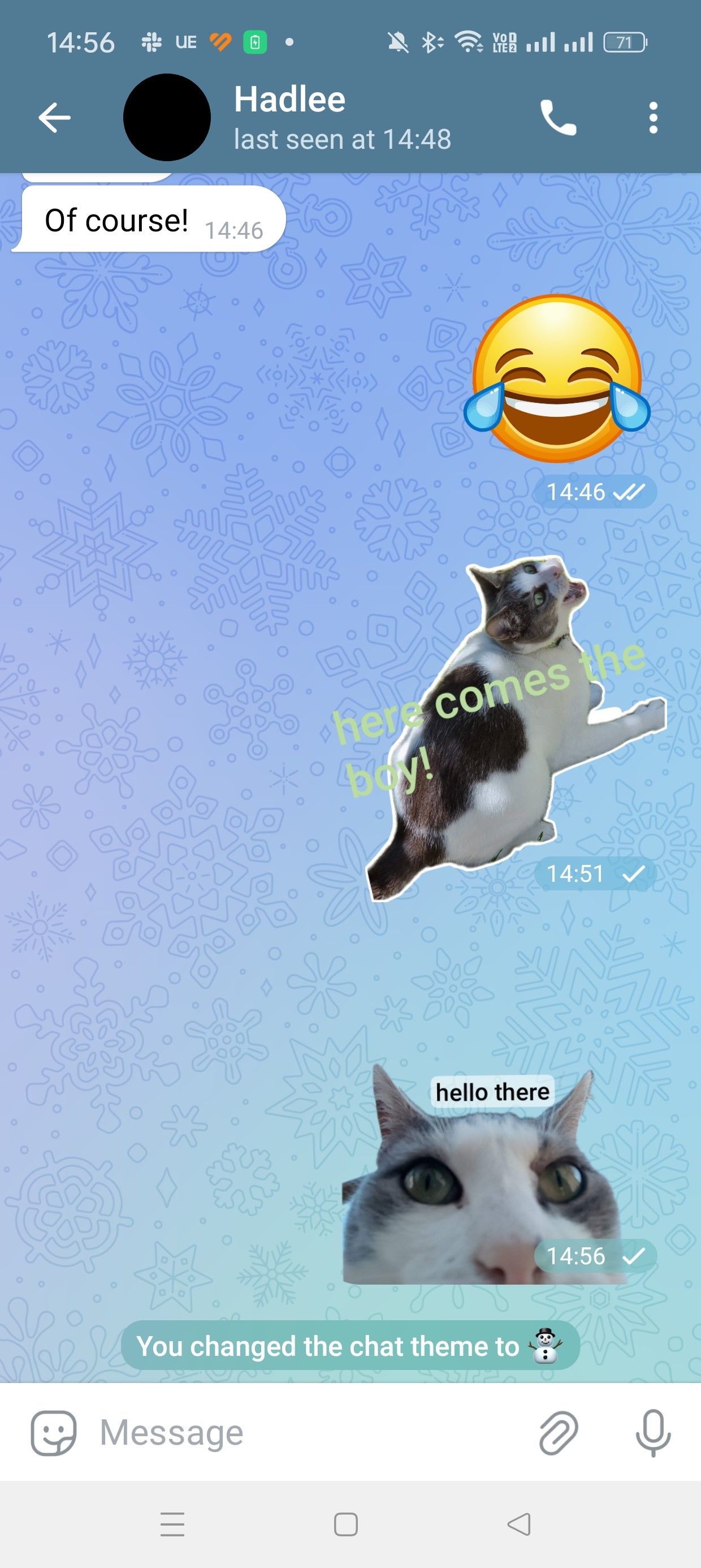 Telegram Now Lets You Easily Create Custom Stickers: Here's How You Use ...