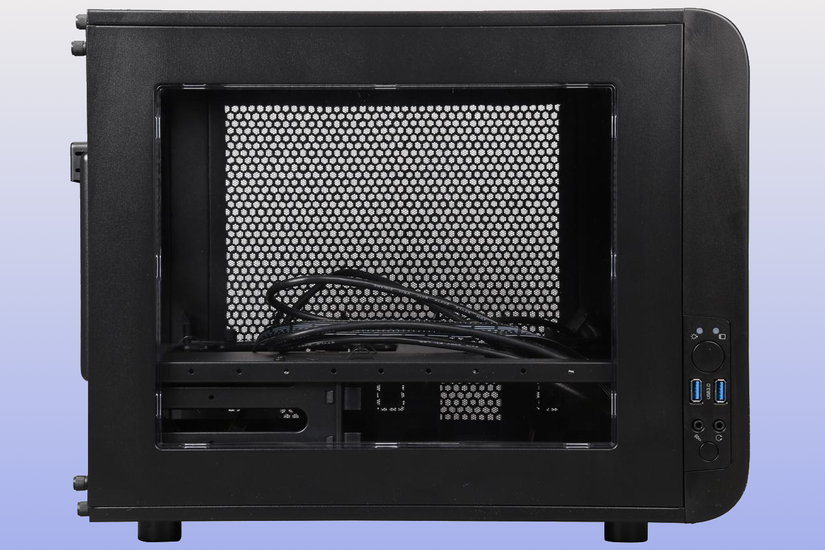 Horizontal Console Computer Case The Best Horizontal PC Cases of 2024
