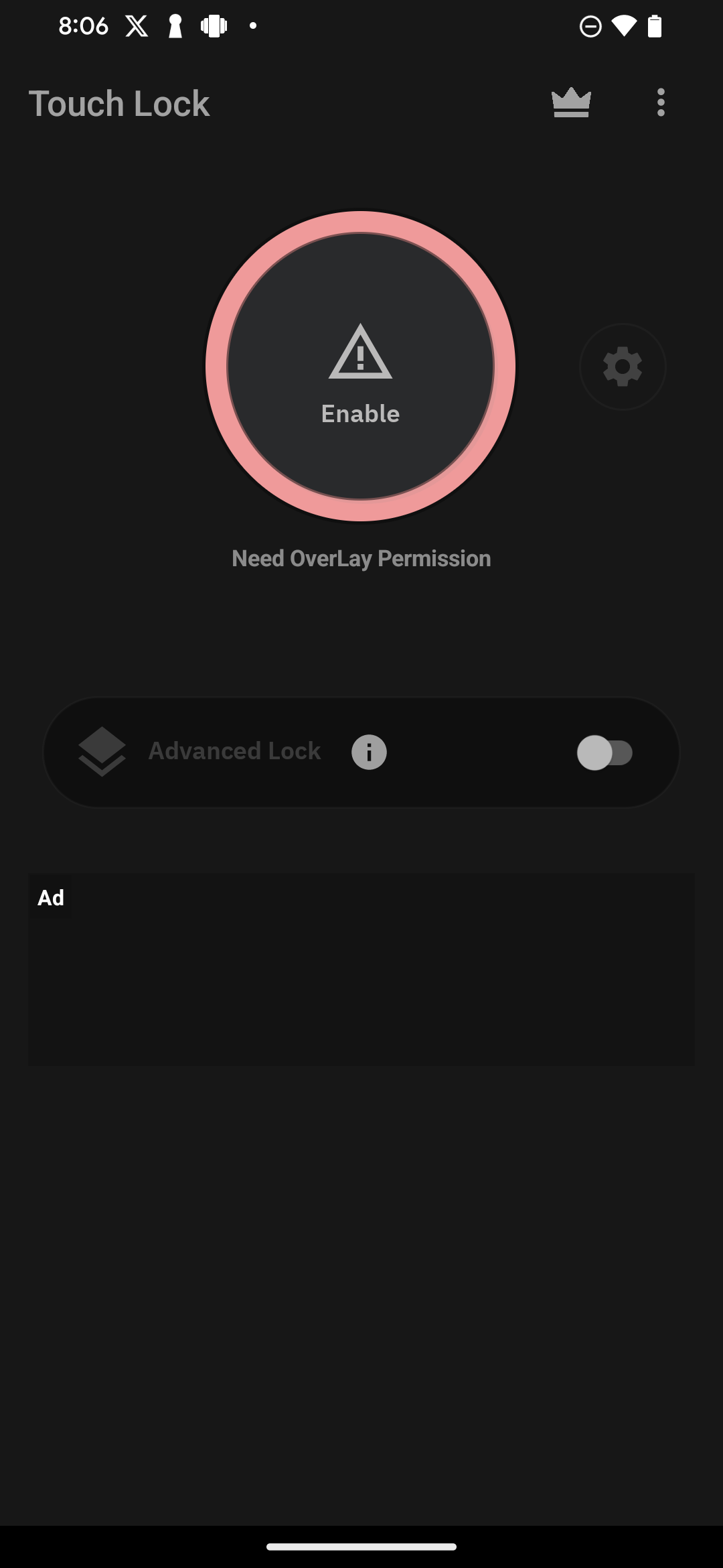 How to Disable Touchscreen Input on Your Phone