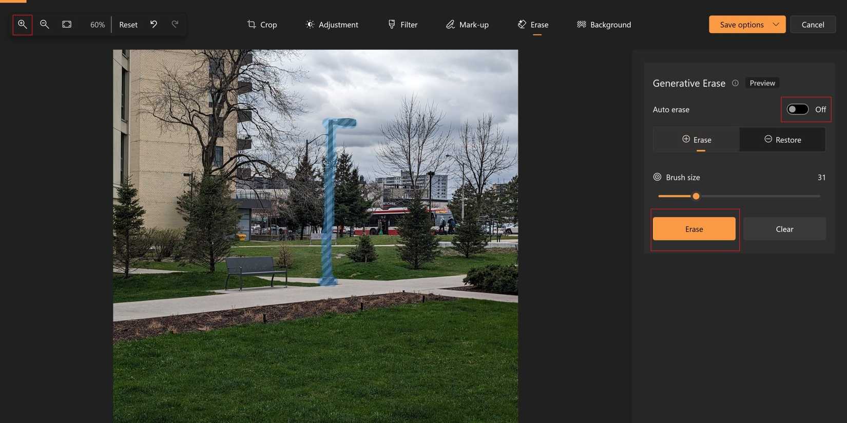 The Windows Photos App's Generative Erase Is Actually Great