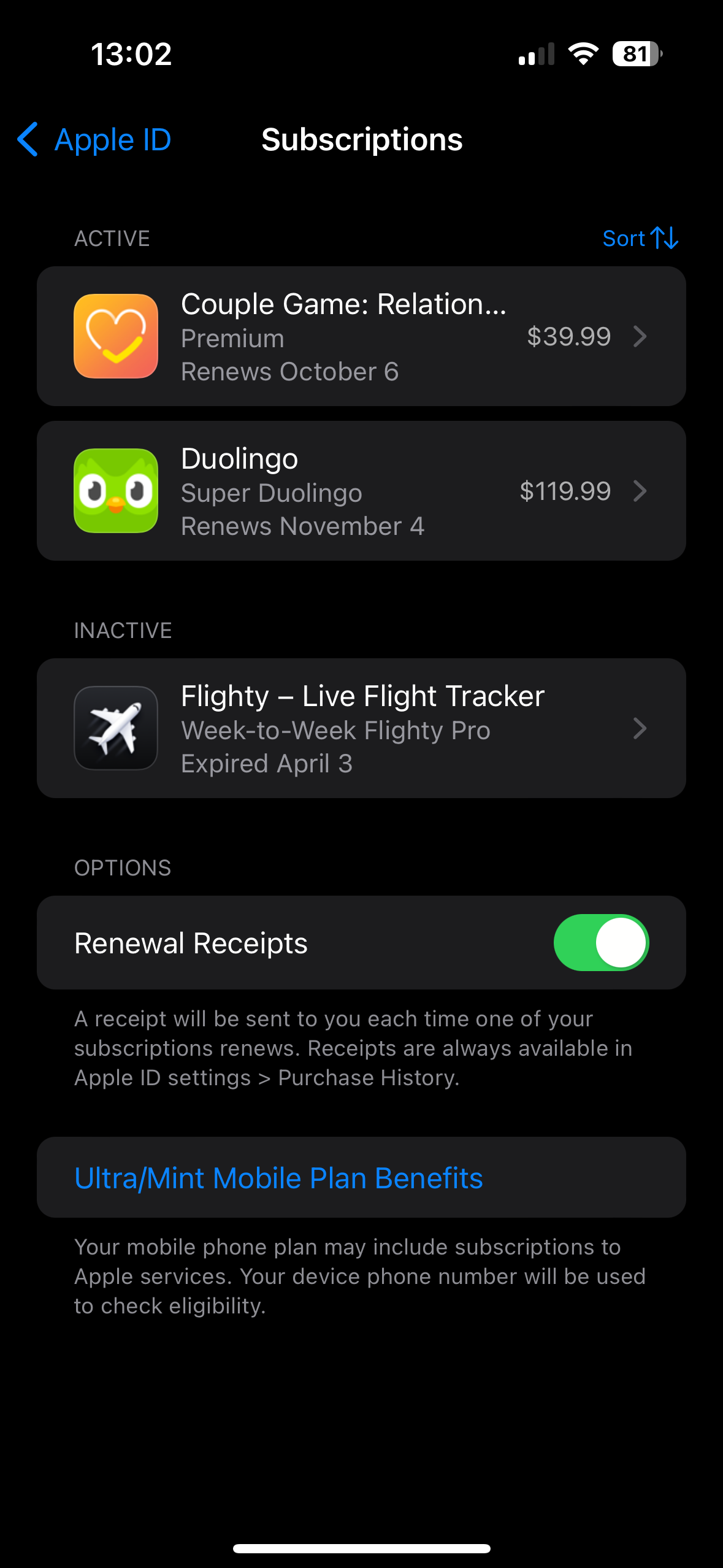 How to Check and Cancel Subscriptions on Your iPhone or iPad
