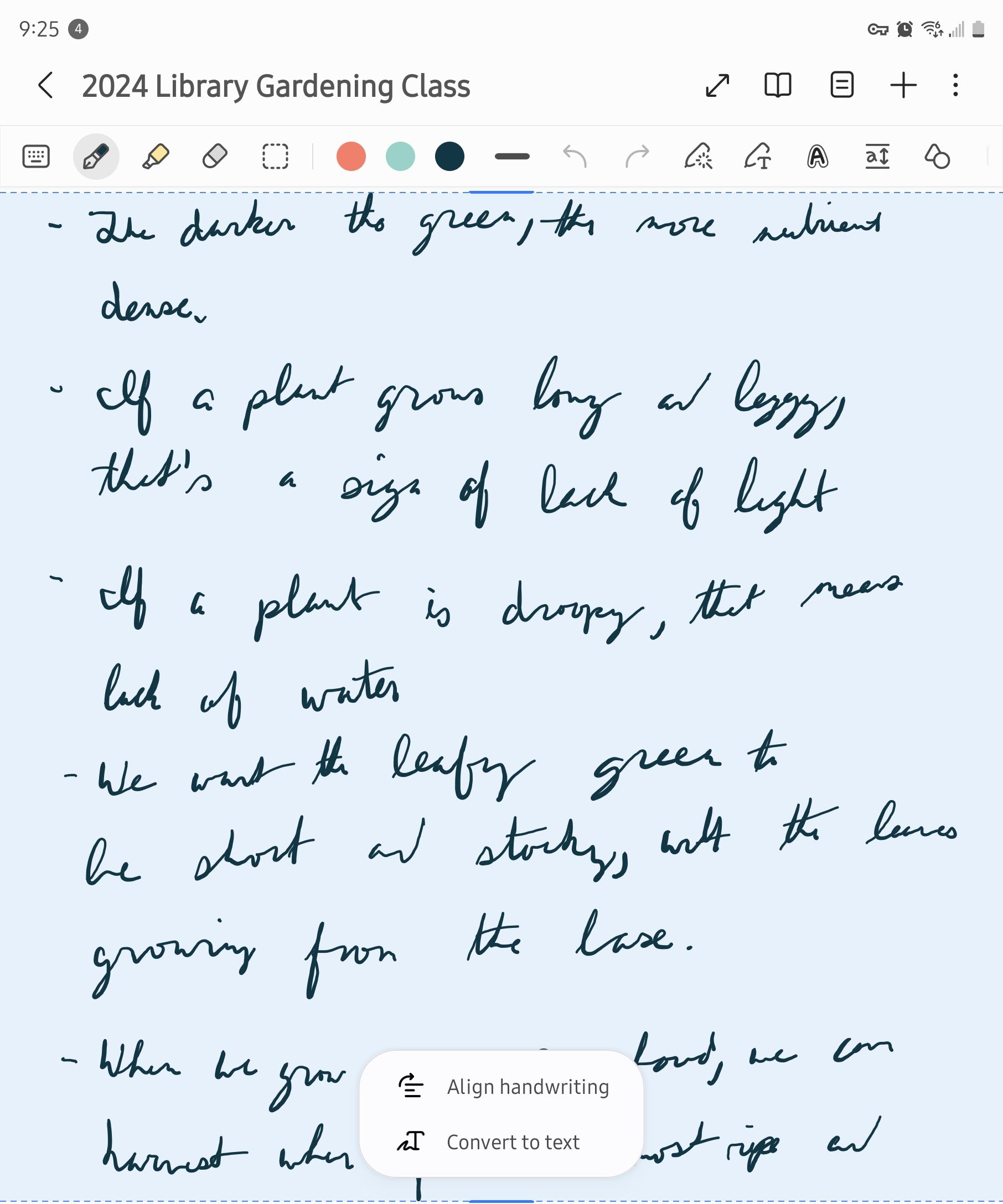 I Use Samsung Notes Daily: Here's What Makes It Such a Good App