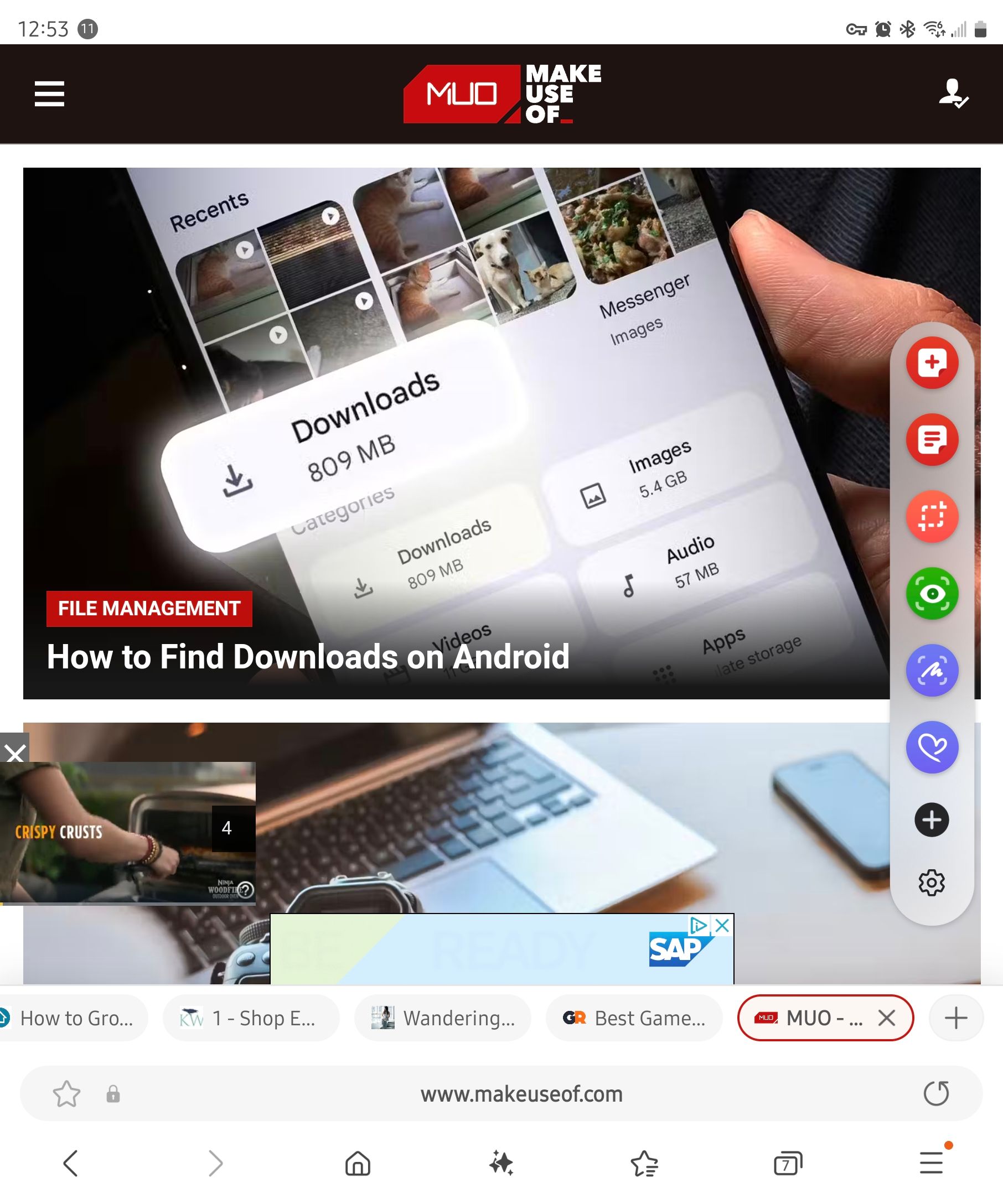 I Use Samsung Notes Daily: Here's What Makes It Such a Good App
