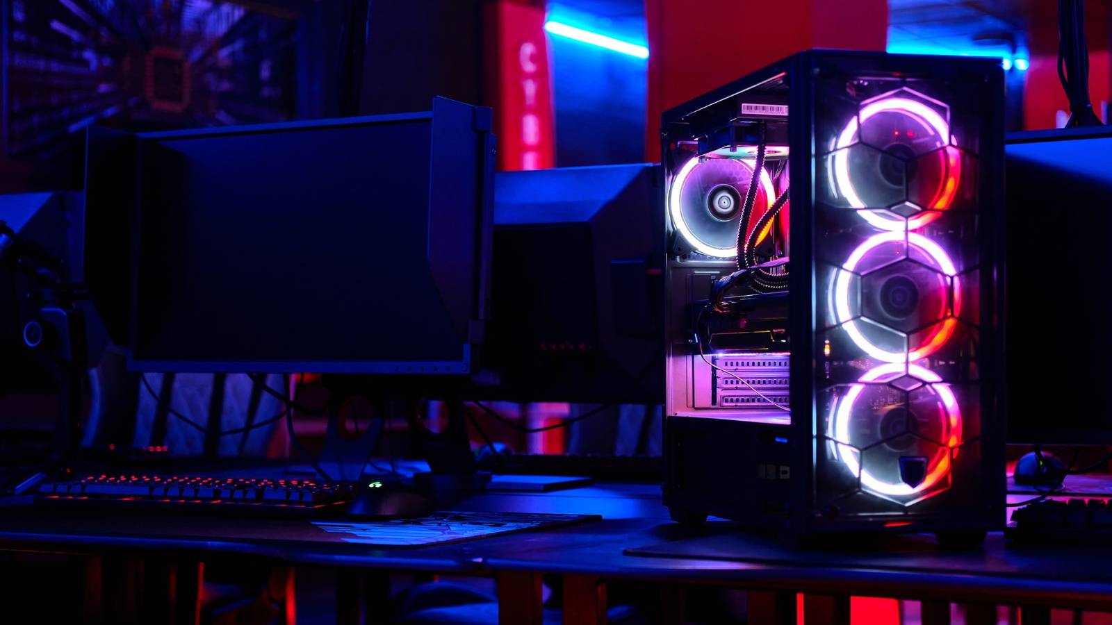 These Are the Most Important Components for Your Gaming PC
