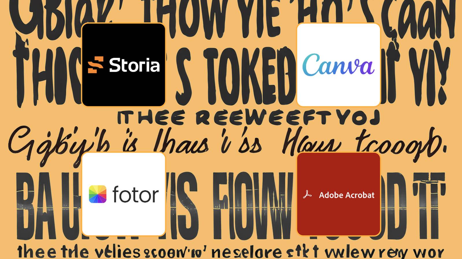 I Tested 4 Tools to Fix Gibberish Text in AI-Generated Images: Here Are ...