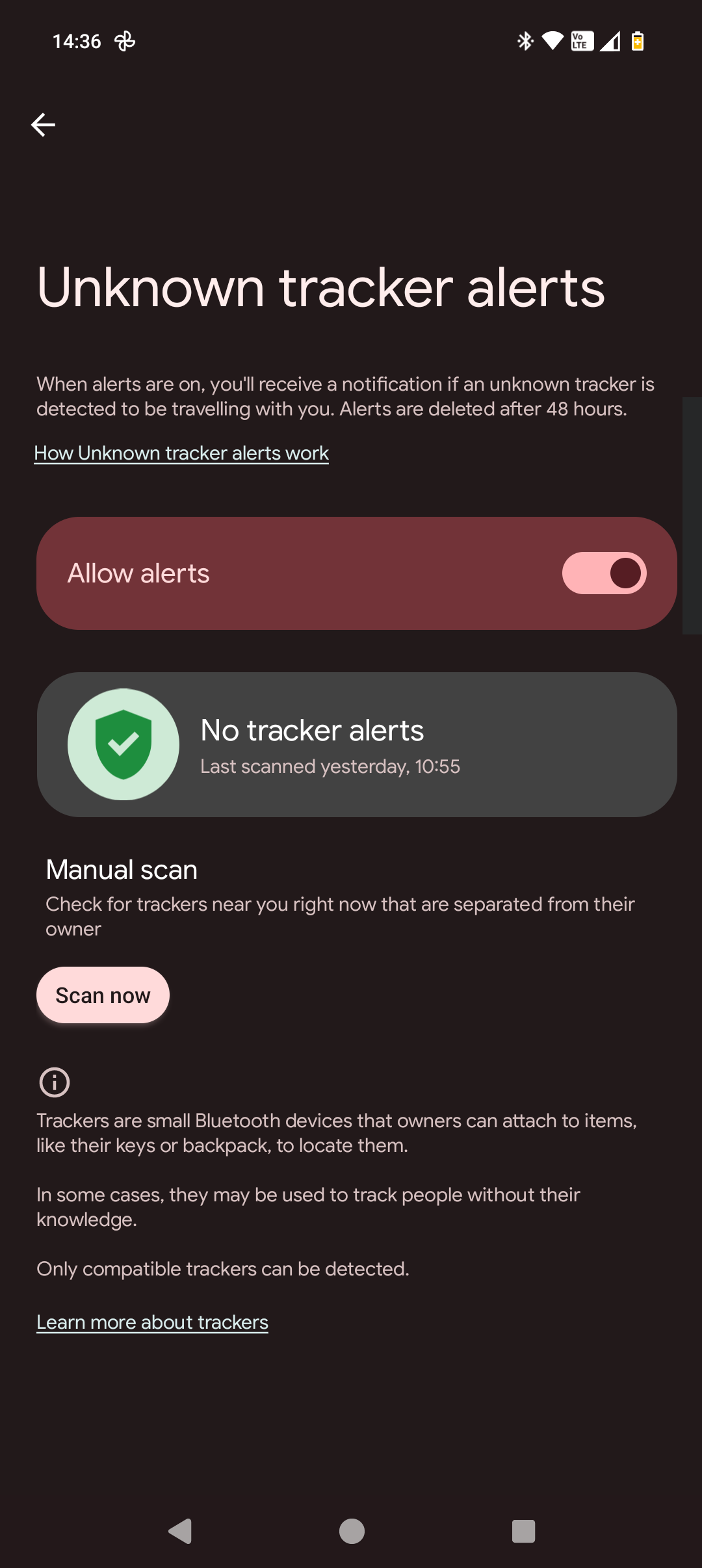 How to Find Hidden Tracking Devices With Apple and Google's Detection Tool
