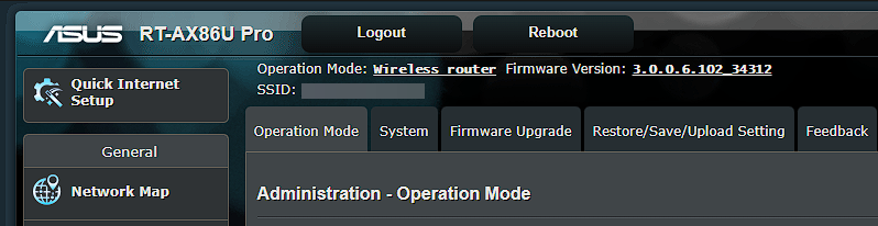 Asus Rog Router No Connection Connected to Wi-Fi, but No Internet Access in Windows? What to Do