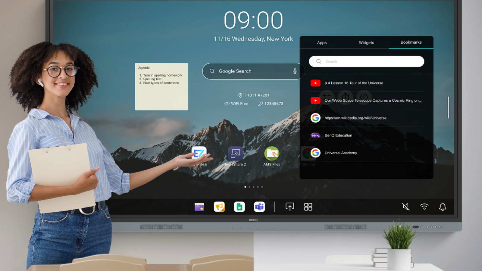 Transform Your Classroom With the Latest Interactive Smart Boards