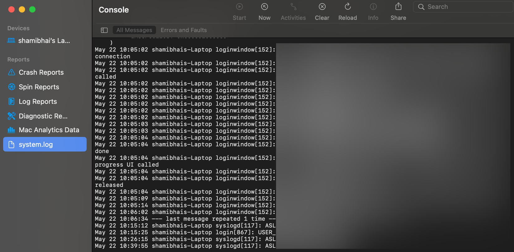 Activity Console How to Check if Your Employer Monitors Your Work Laptop