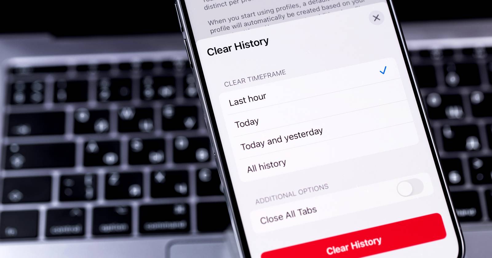 How to Clear Your Browser History on Chrome, Firefox, Brave, and More
