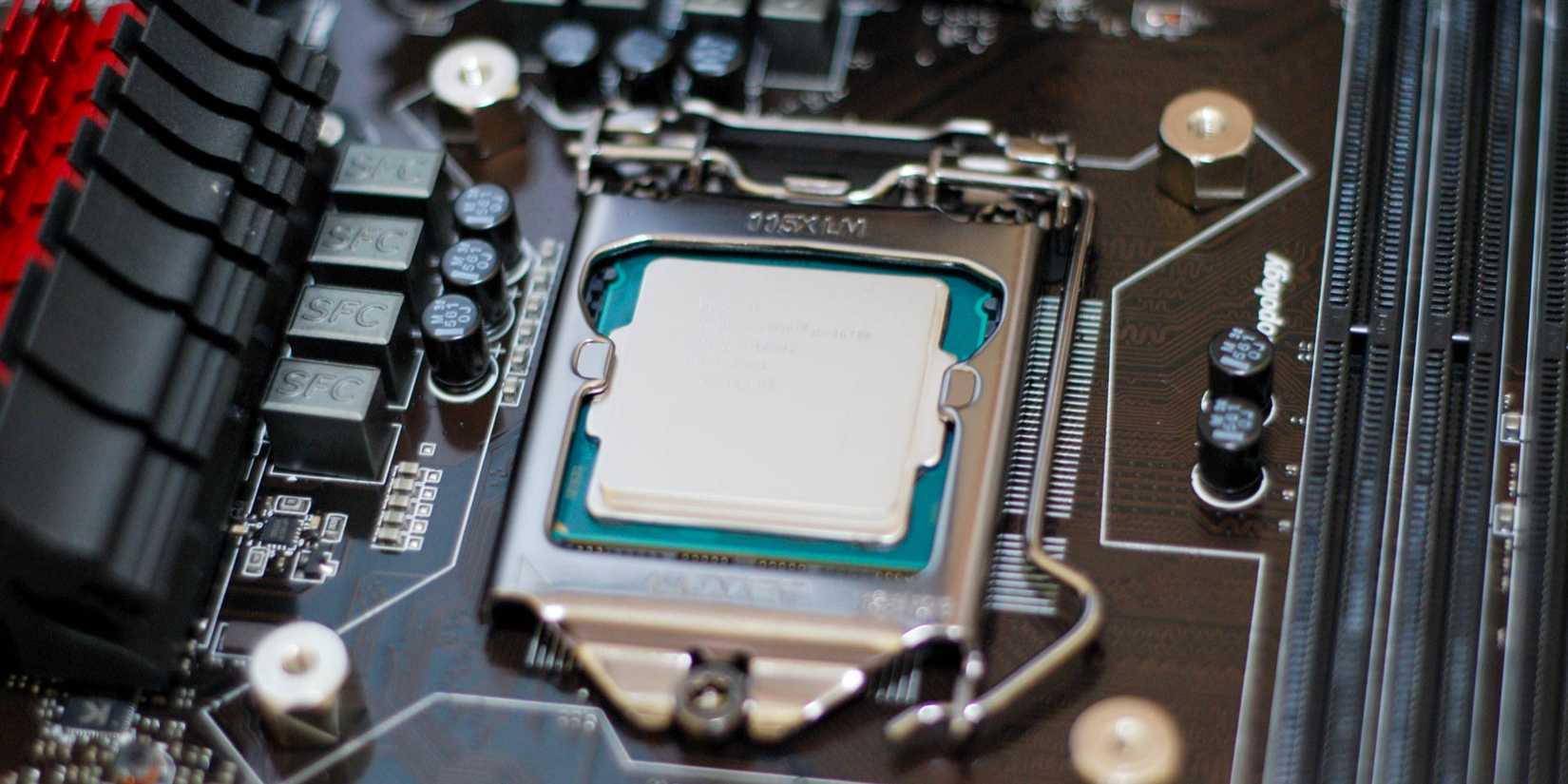 More Cores or Higher Clock Speed? Here's How to Choose a CPU