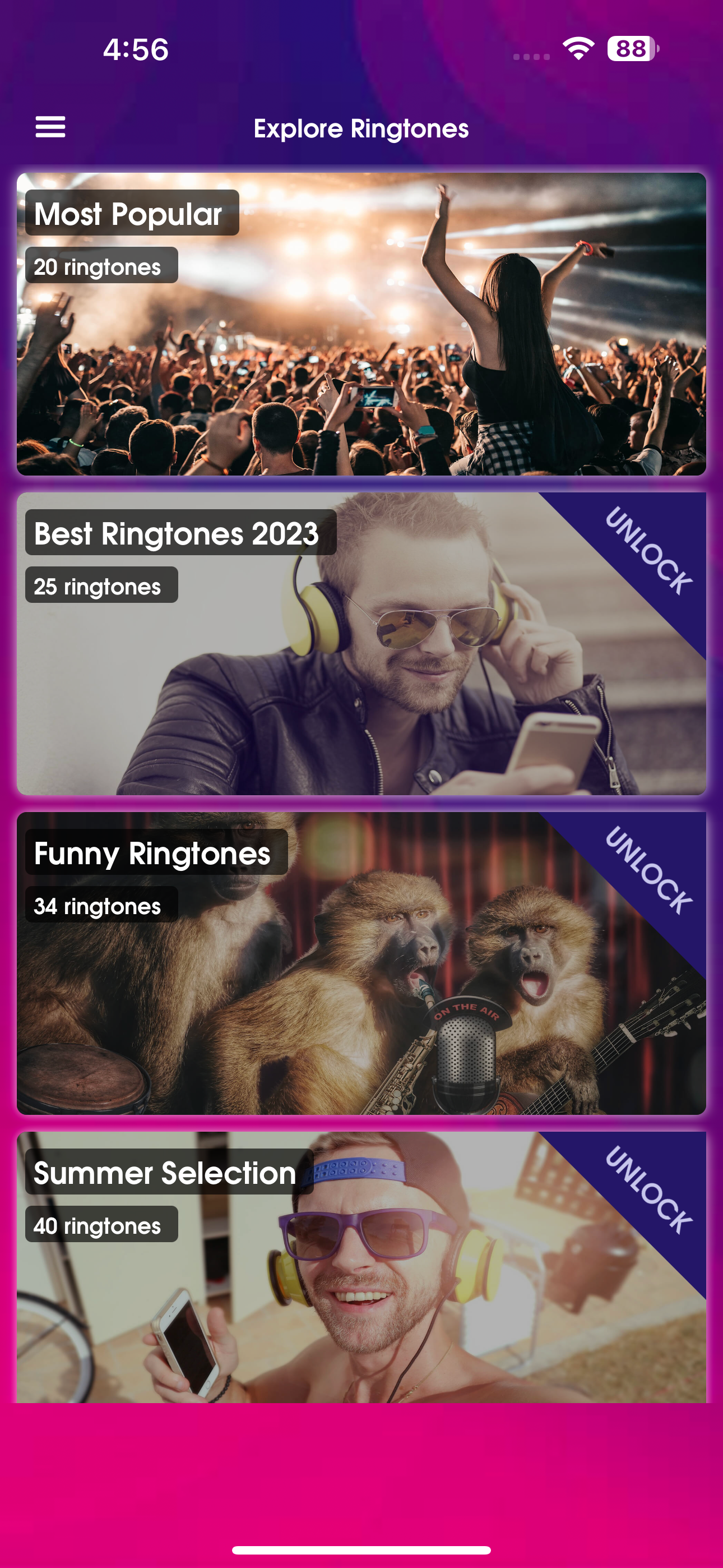 The 6 Best Free Ringtone Apps and Websites for iPhone