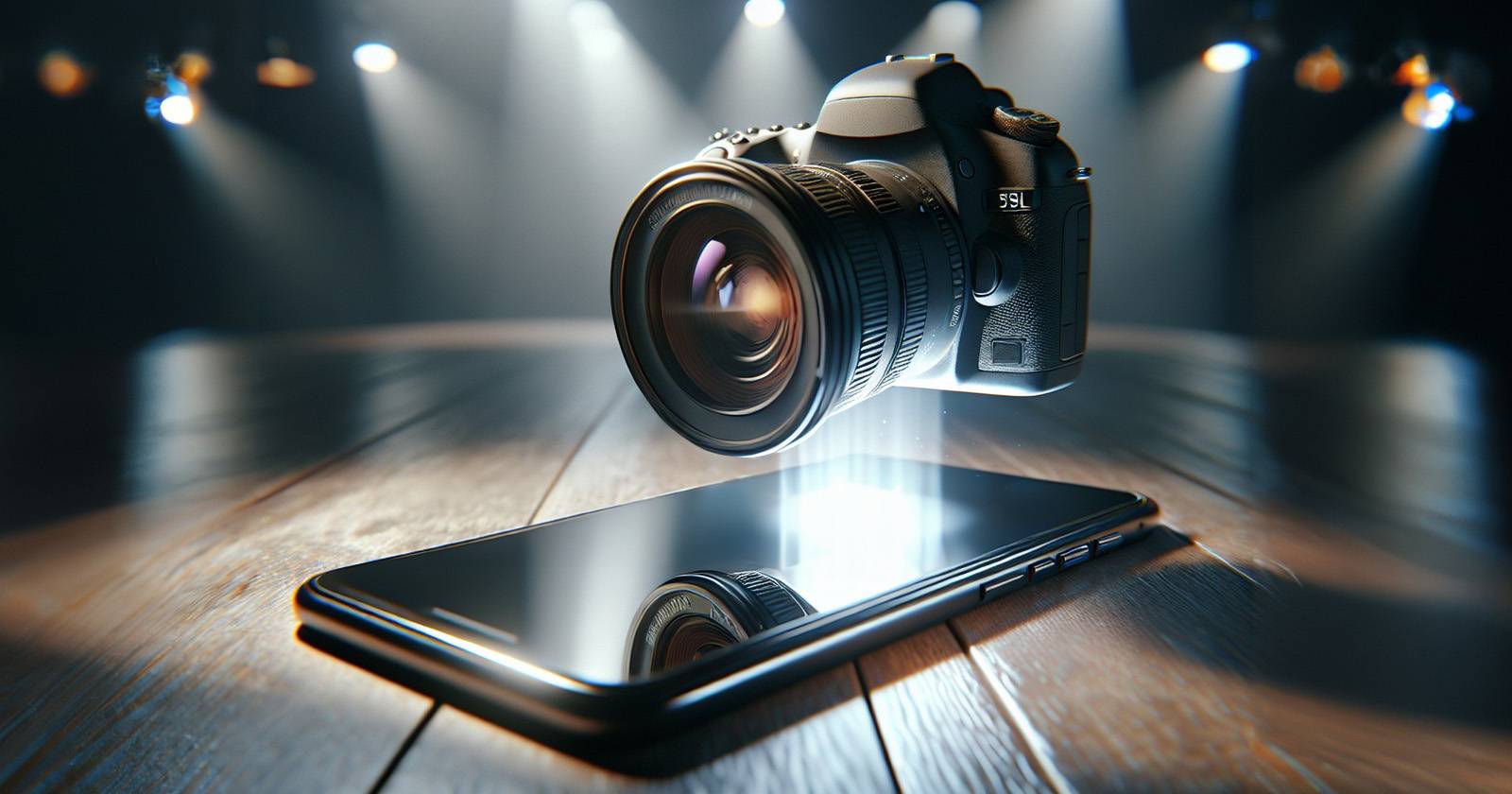 7 Features Smartphone Cameras Need to Beat DSLRs