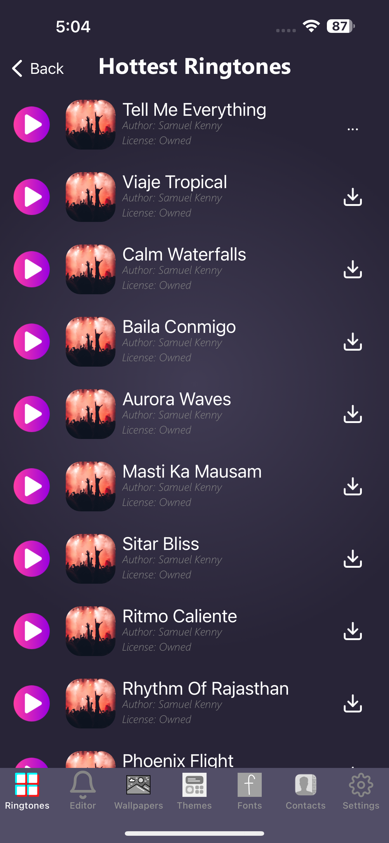 The 6 Best Free Ringtone Apps and Websites for iPhone