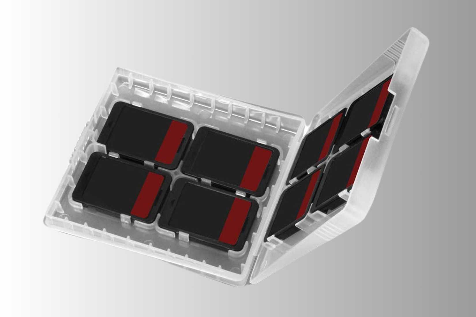 Catridge Rack The Best Nintendo Switch Cartridge Holders of 2024